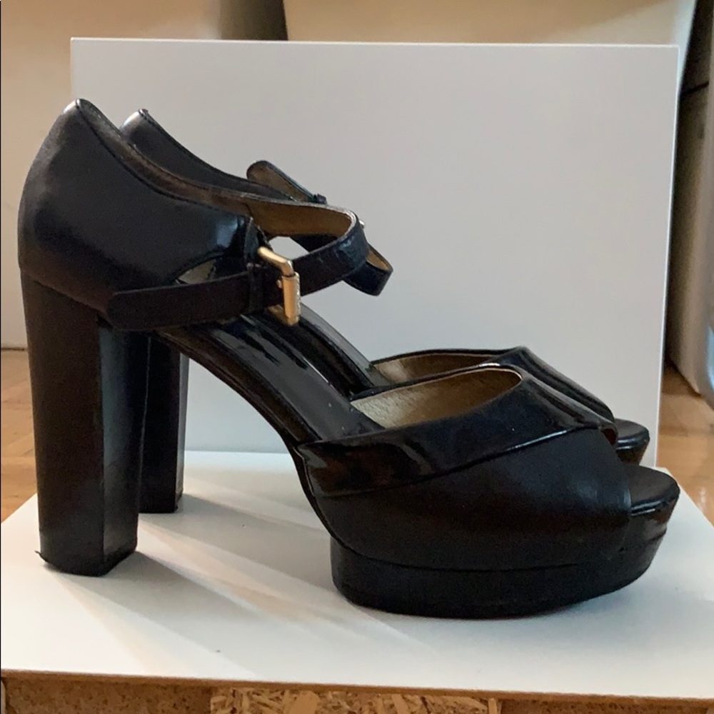 MICHAEL Michael Kors Platform Chunky heel